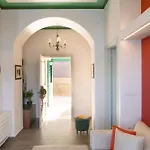 Mylos Апартаменты Агия-Марина