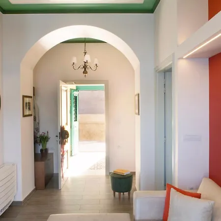 Mylos Apartamento Agia Marina (Leros)