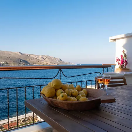Mylos Apartamento Agia Marina (Leros)