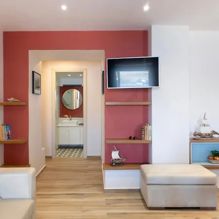 Mylos Apartamento Agia Marina (Leros)