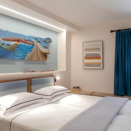 Apartamento Mylos Agia Marina (Leros)
