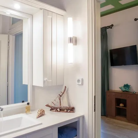 Apartamento Mylos Agia Marina (Leros)