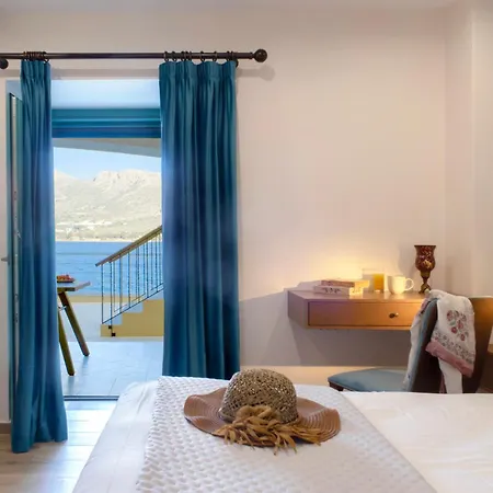 Apartamento Mylos Agia Marina (Leros)