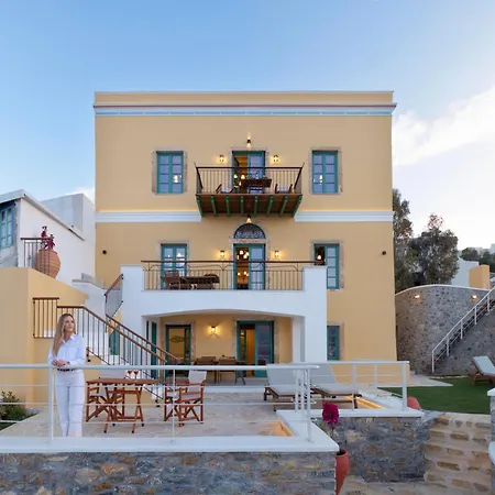 Mylos Apartamento Agia Marina (Leros)
