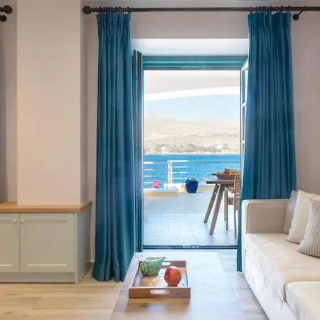Apartamento Mylos Agia Marina (Leros)