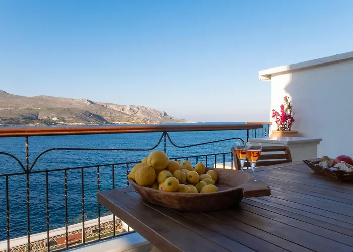 Mylos شقة اجيا مارينا