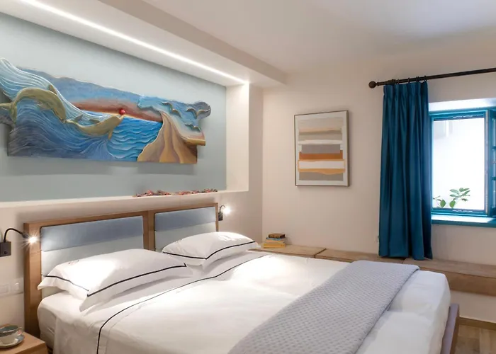 شقة Mylos اجيا مارينا