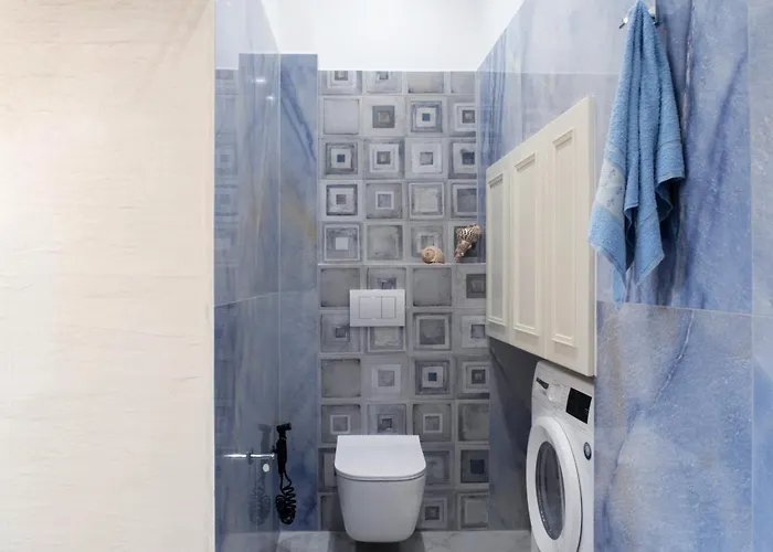 شقة Mylos اجيا مارينا