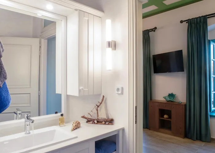 شقة Mylos اجيا مارينا