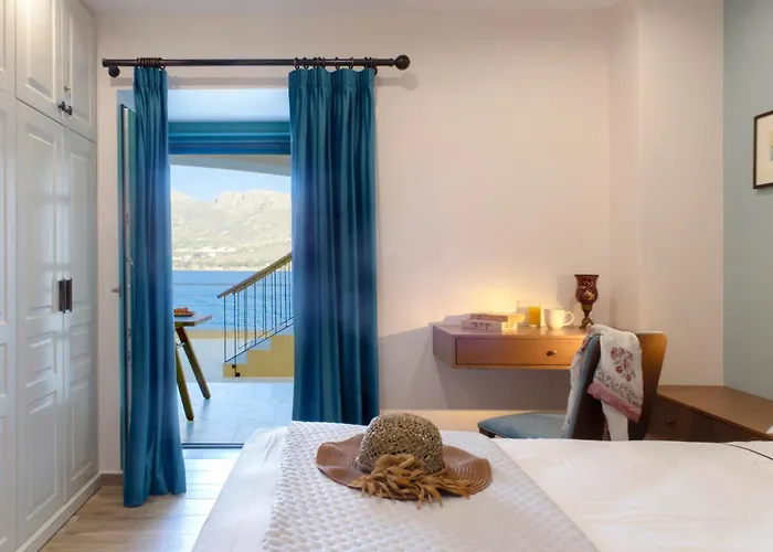 شقة Mylos اجيا مارينا