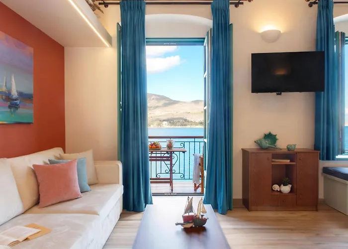 Mylos شقة اجيا مارينا